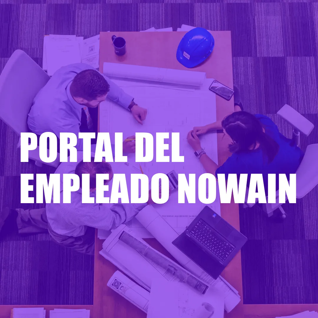 Portal del Empleado Nowain