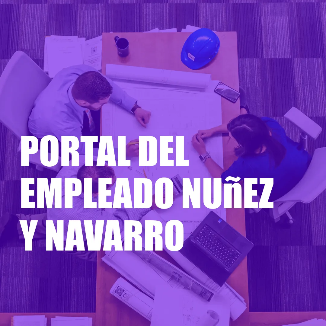 Portal del Empleado Nuñez y Navarro