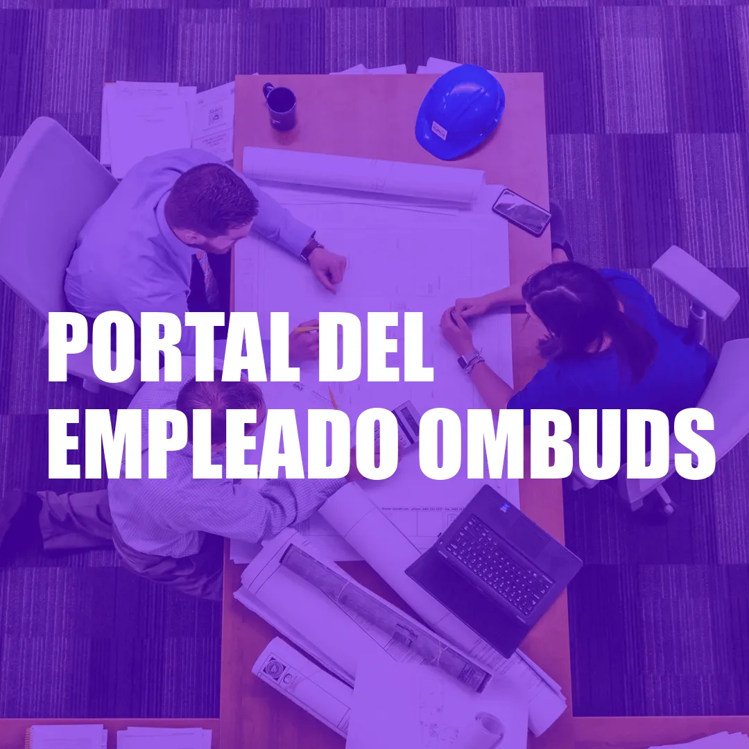 Portal del Empleado Ombuds
