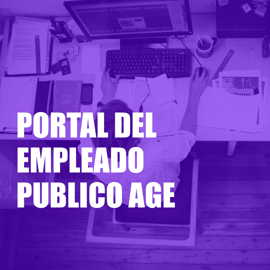 Portal del Empleado Publico Age