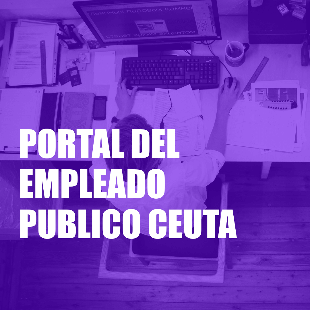 Portal del Empleado Publico Ceuta