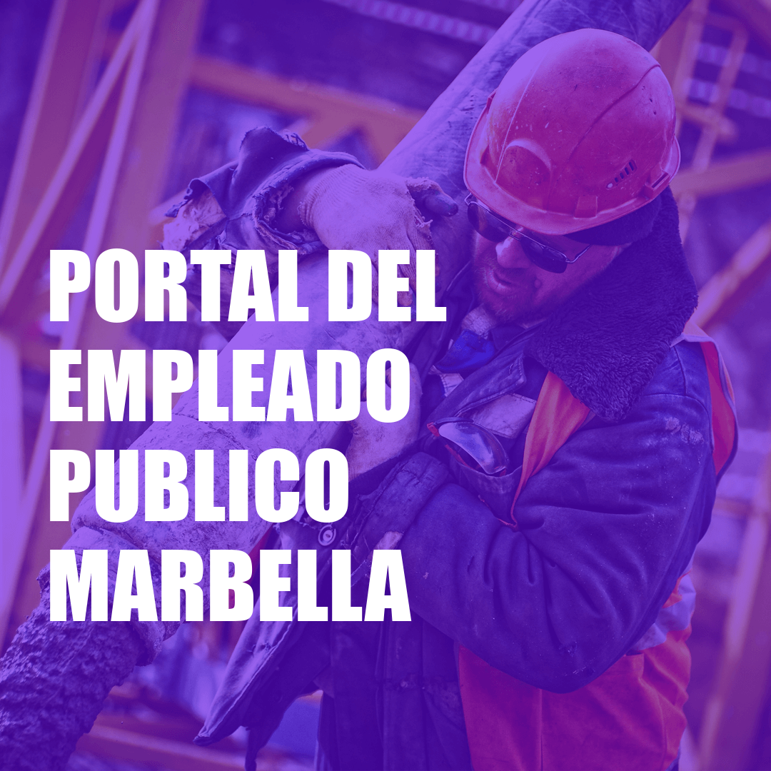 Portal del Empleado Público Marbella