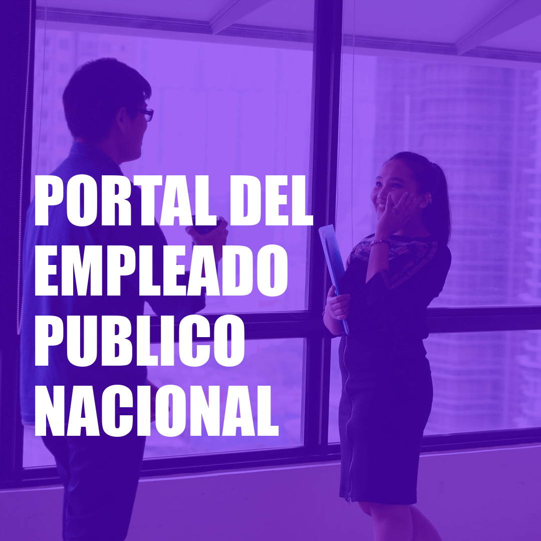 Portal del Empleado Publico Nacional