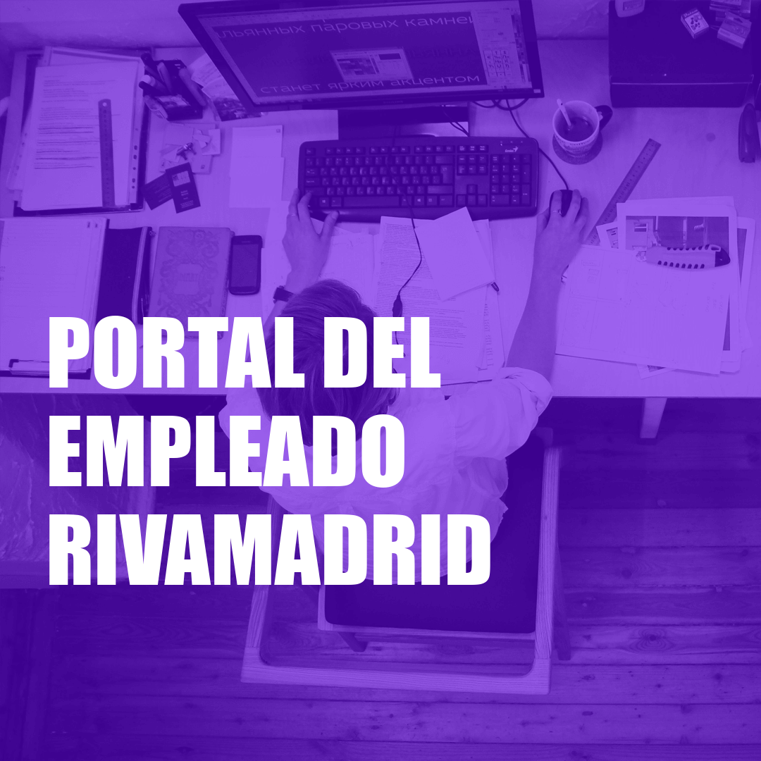 Portal del Empleado Rivamadrid
