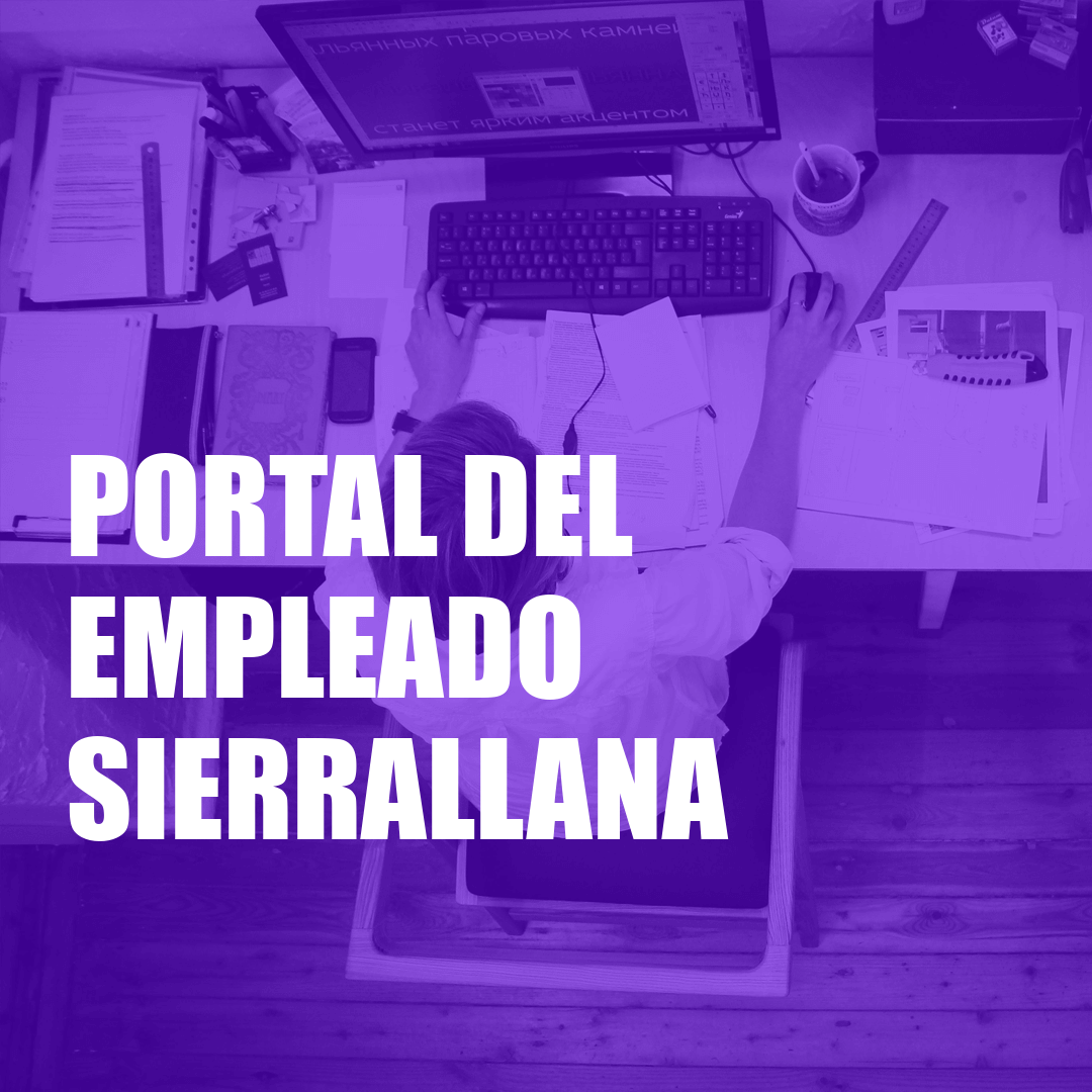 Portal del Empleado Sierrallana