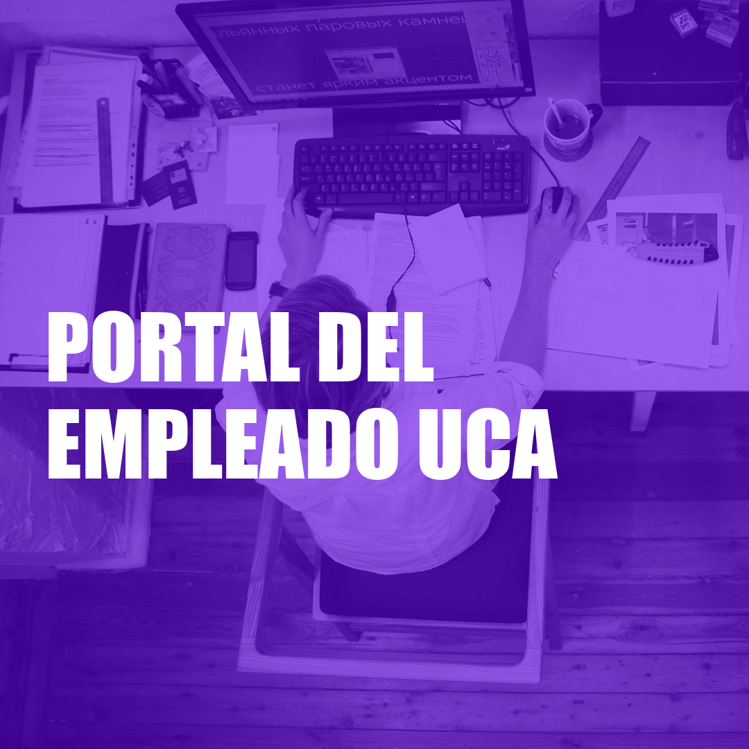 Portal del Empleado UCA