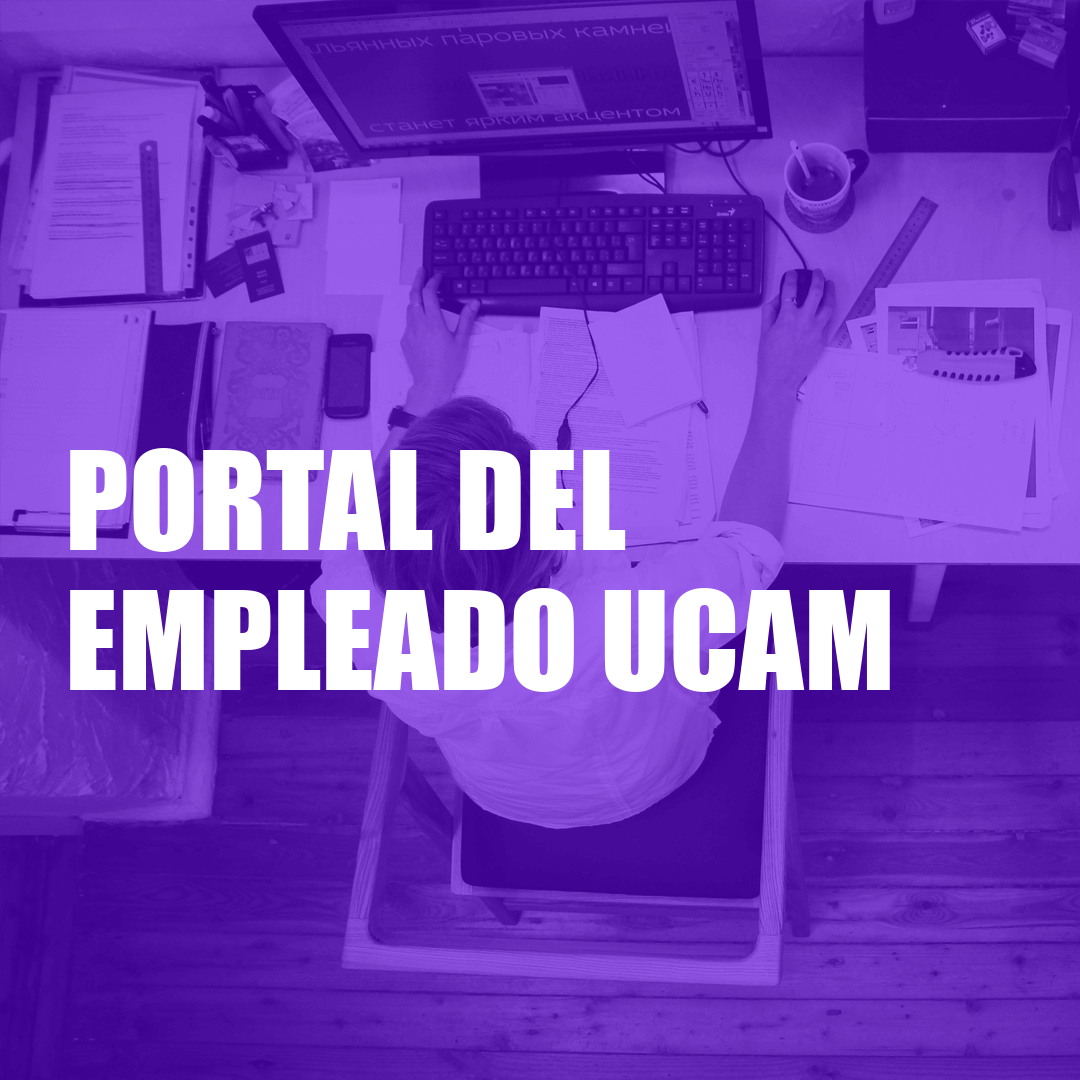 Portal del Empleado UCAM