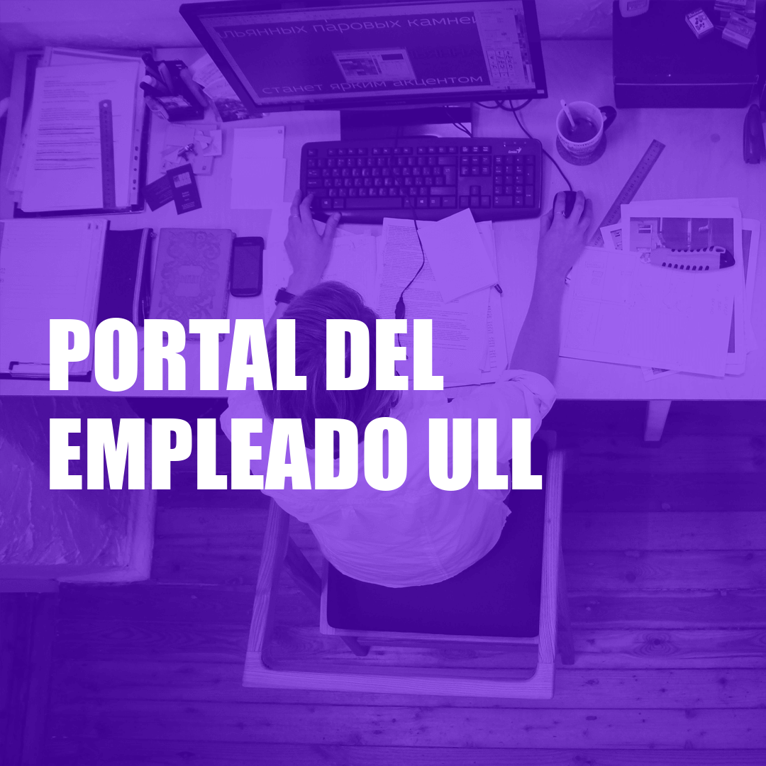 Portal del Empleado ULL