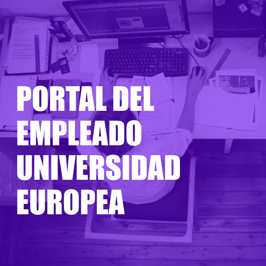 Portal del Empleado Universidad Europea