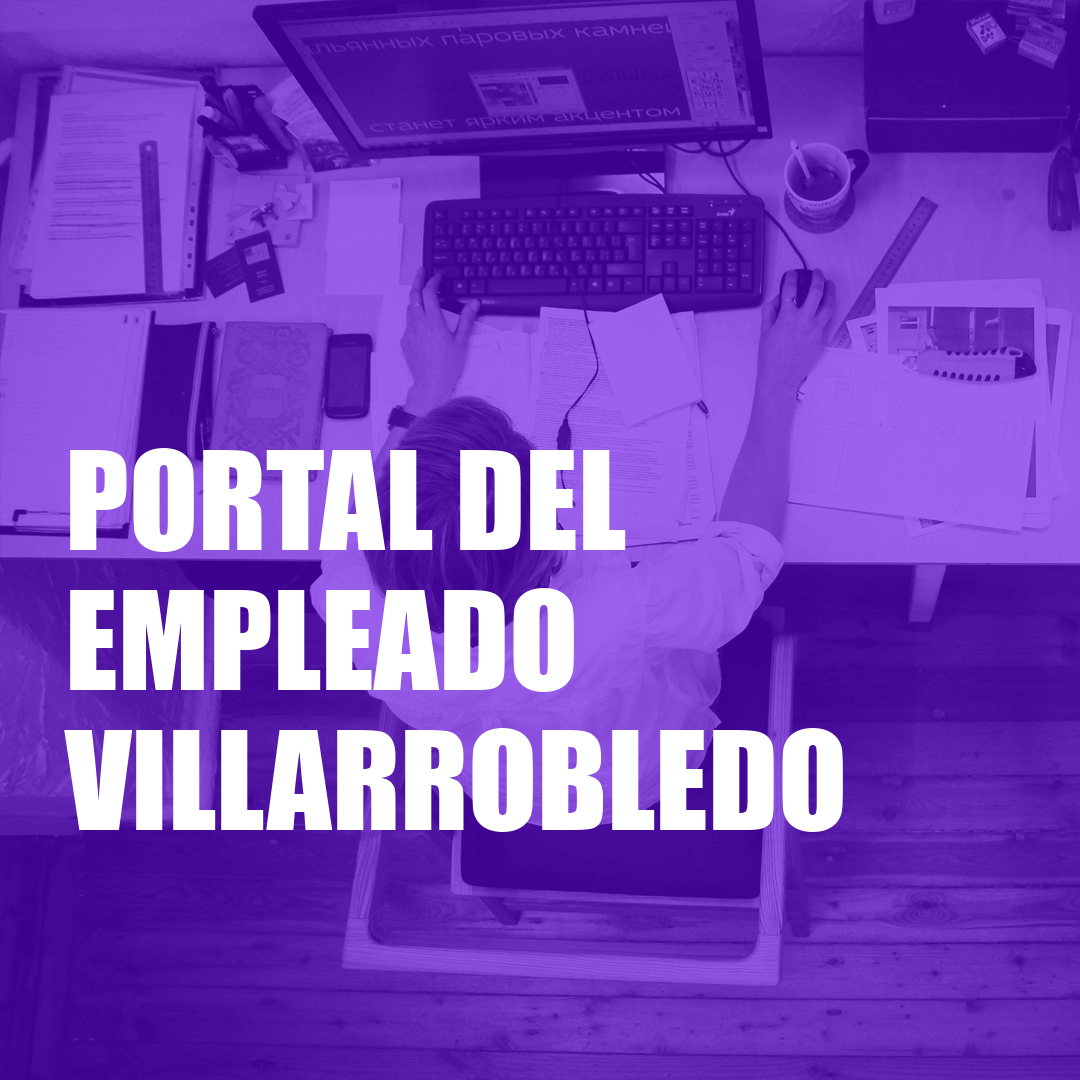 Portal del Empleado Villarrobledo