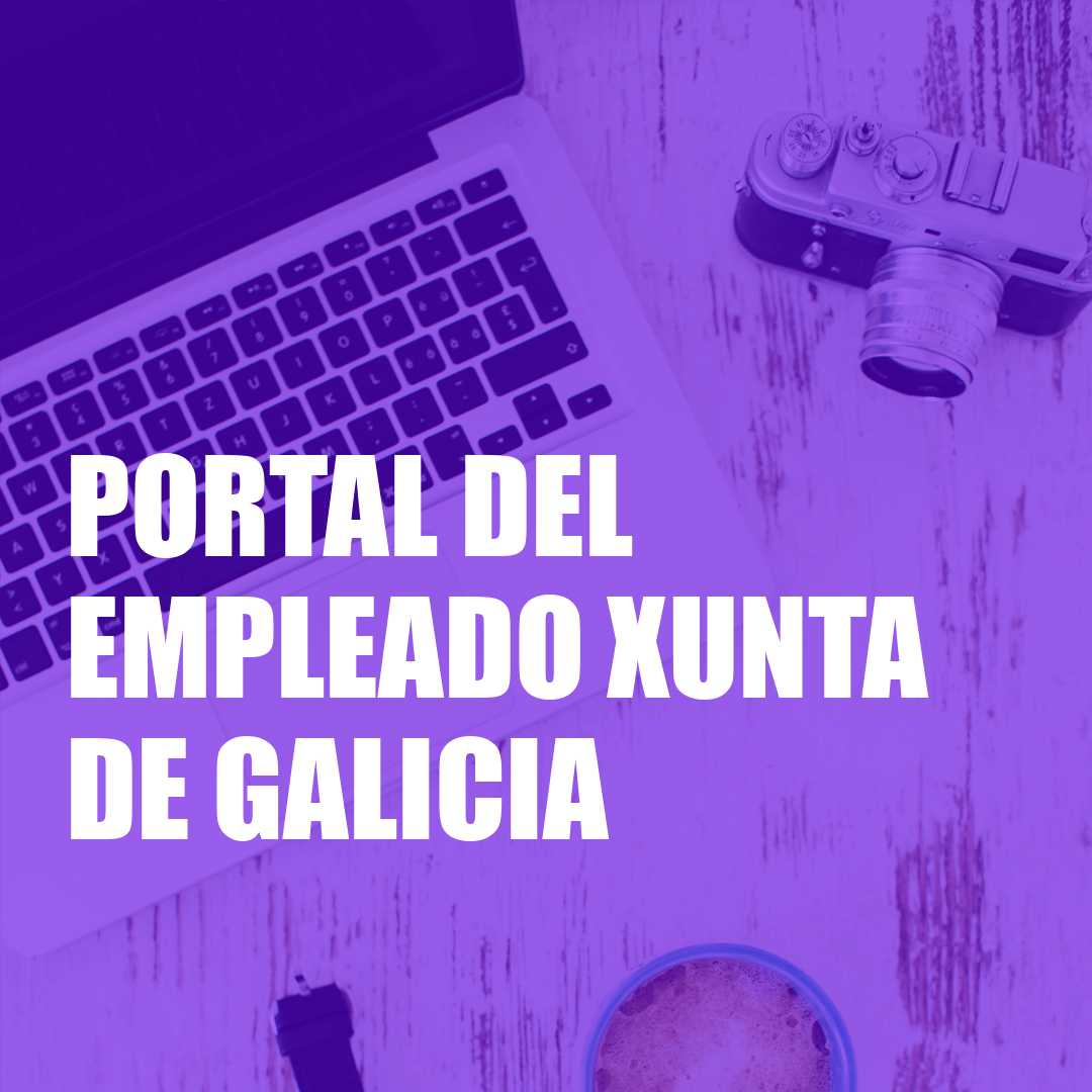 Portal del Empleado Xunta de Galicia