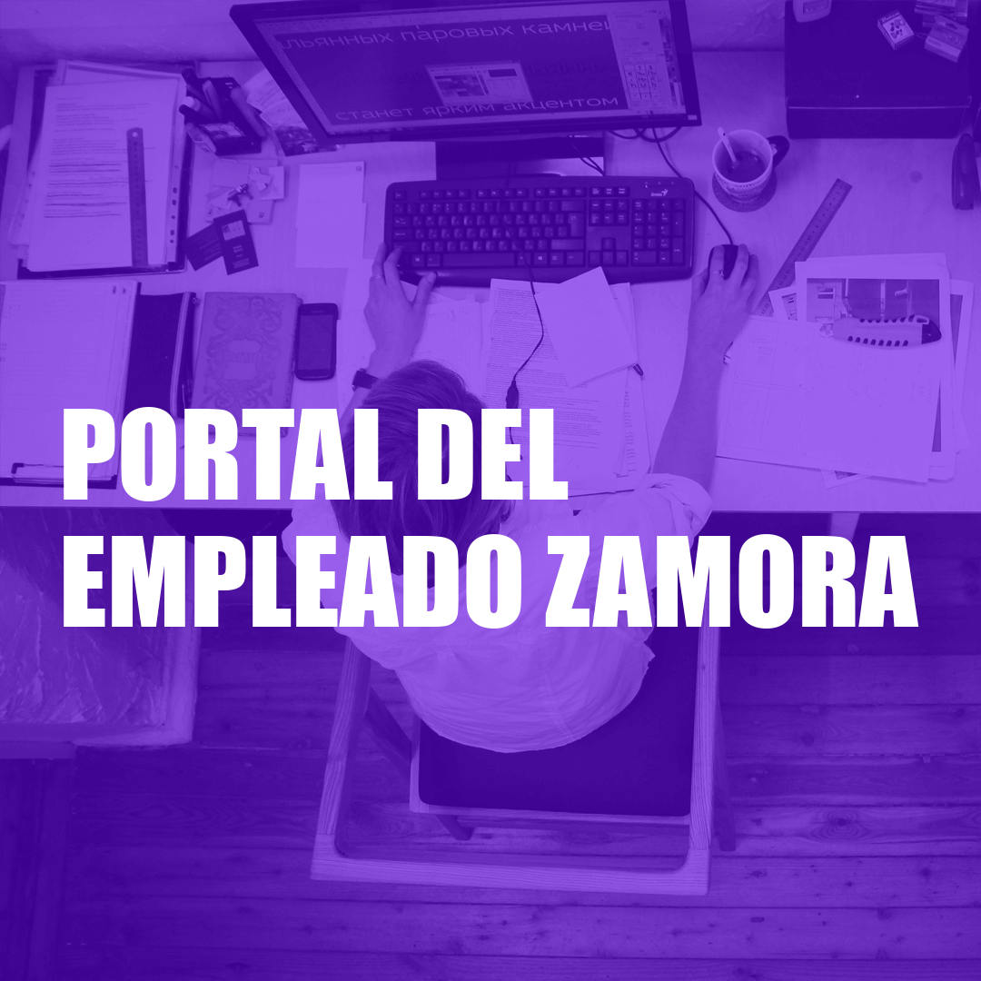 Portal del Empleado Zamora