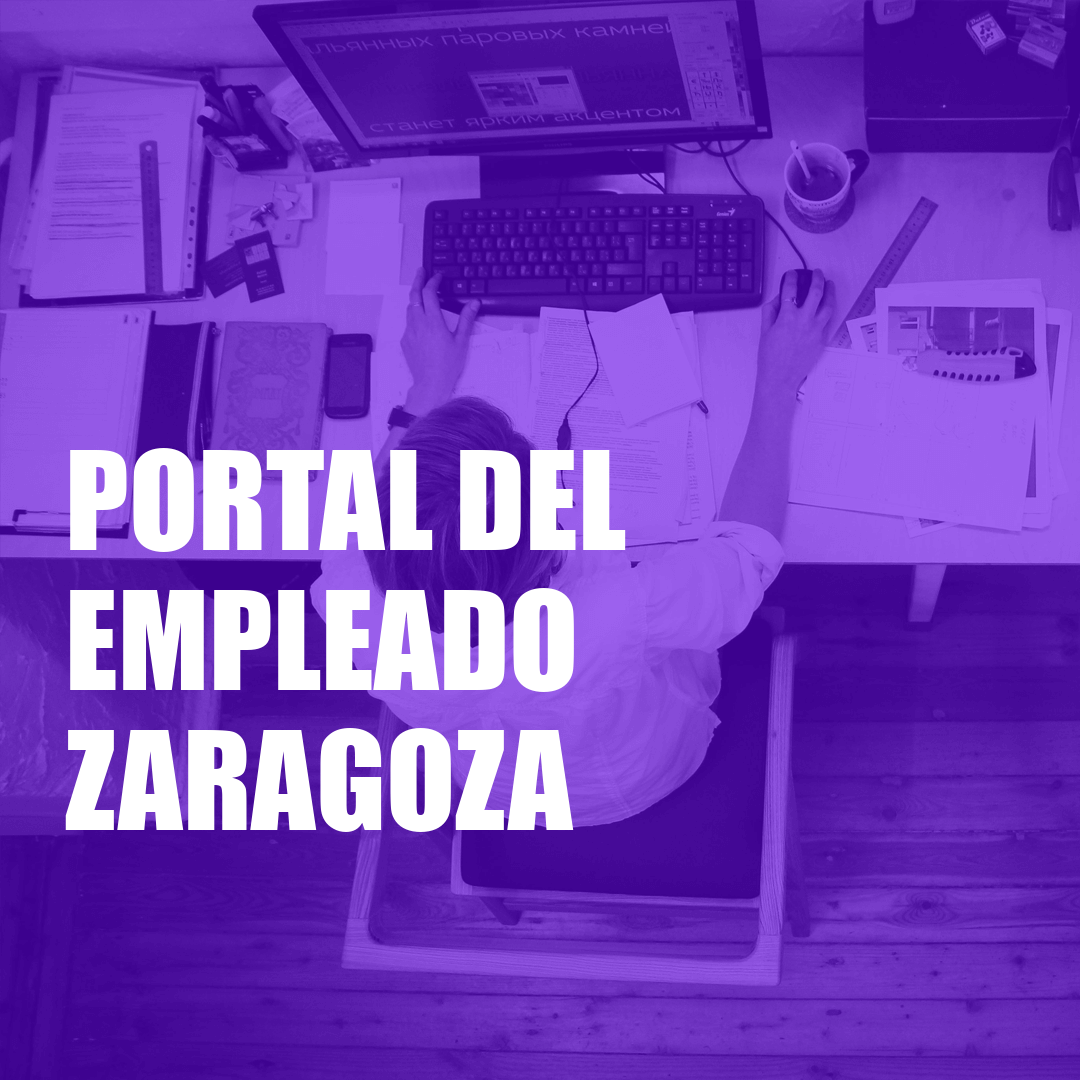 Portal del Empleado Zaragoza