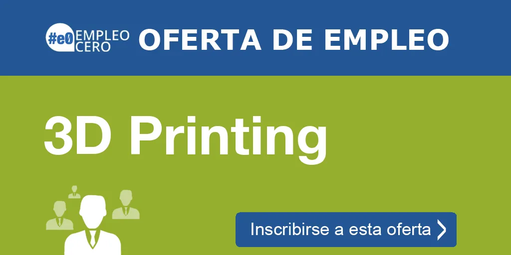 3D Printing