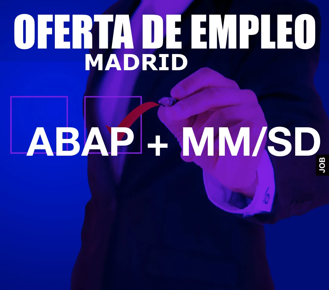 ABAP + MM/SD