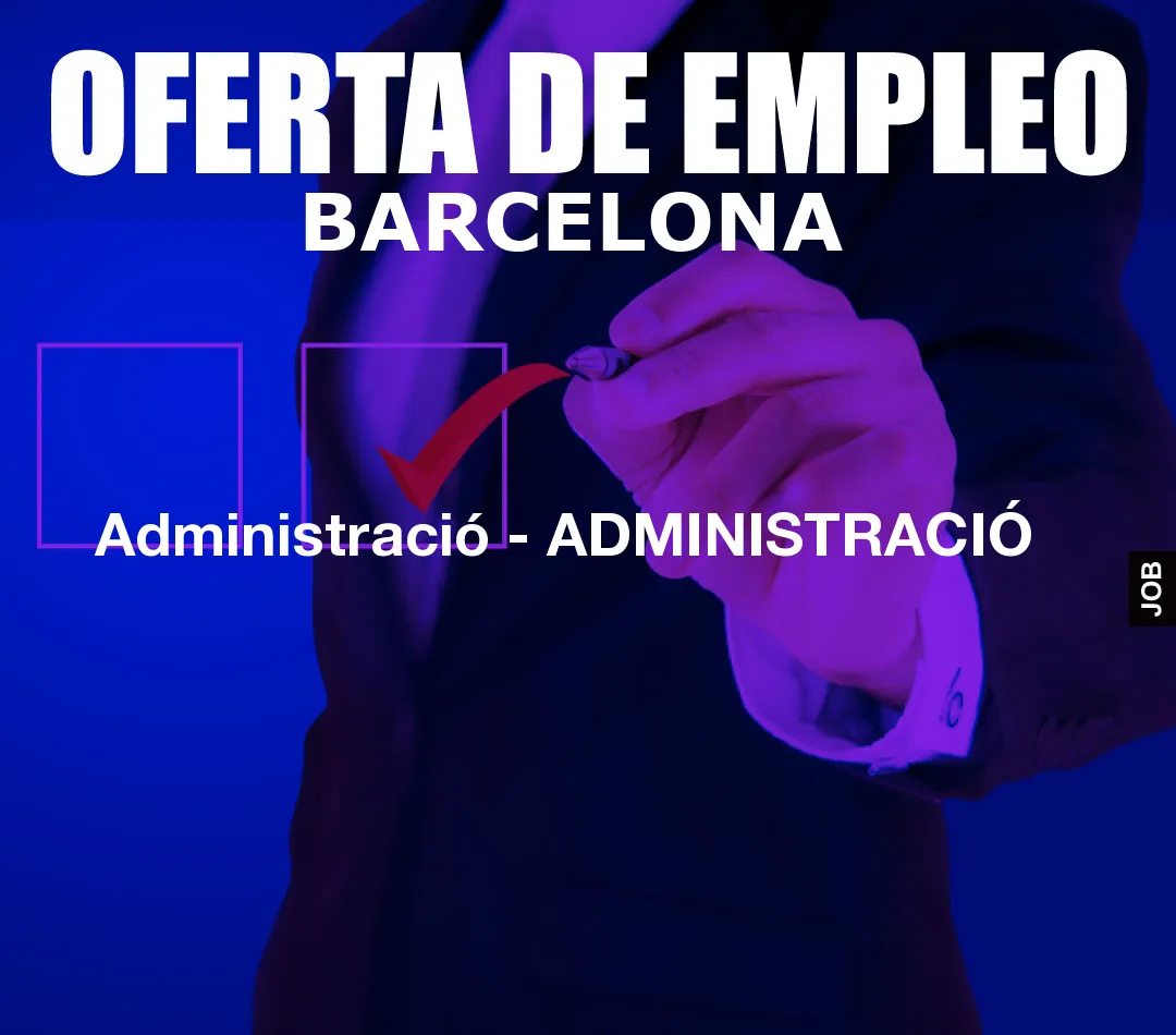 Administraci