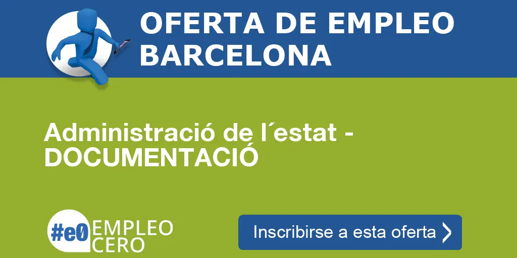 Administració de l´estat - DOCUMENTACIÓ Administració de l´estat - DOCUMENTACIÓ