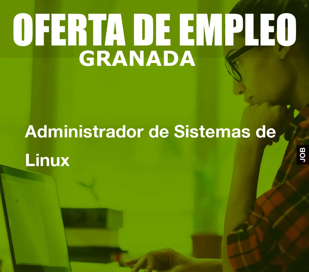 Administrador de Sistemas de Linux Administrador de Sistemas de Linux