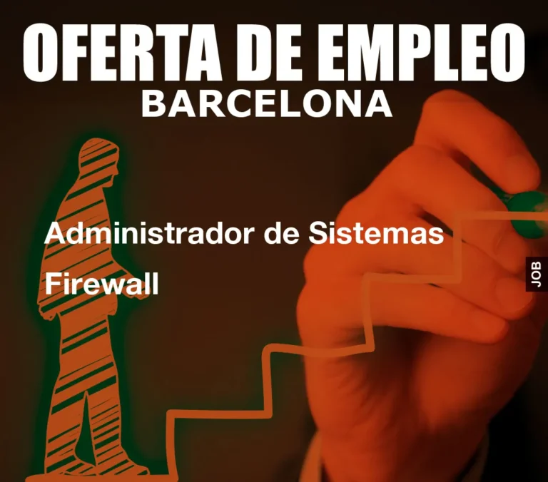 Administrador de Sistemas Firewall