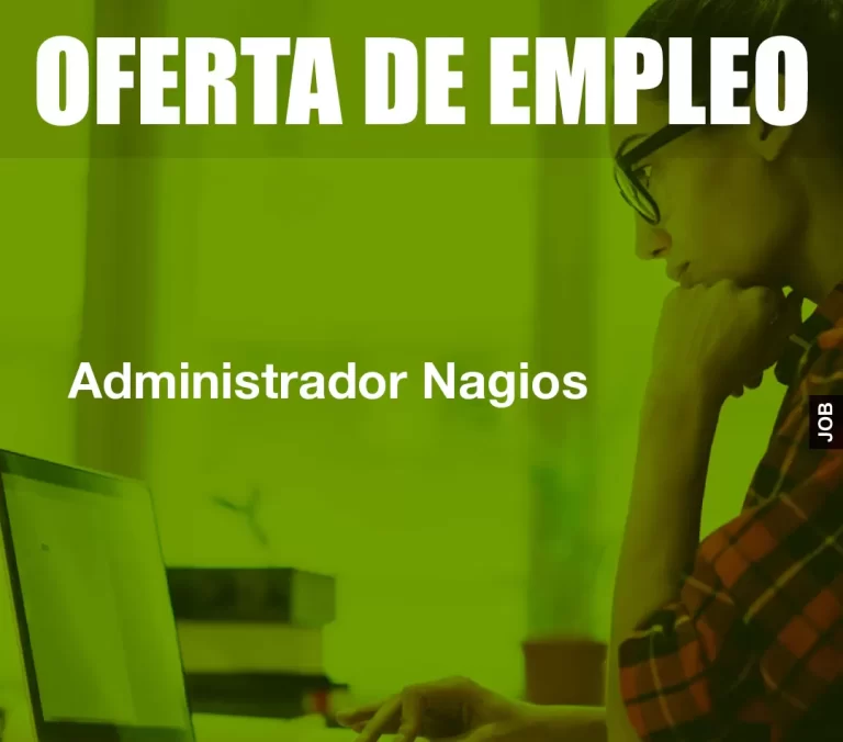 Administrador Nagios