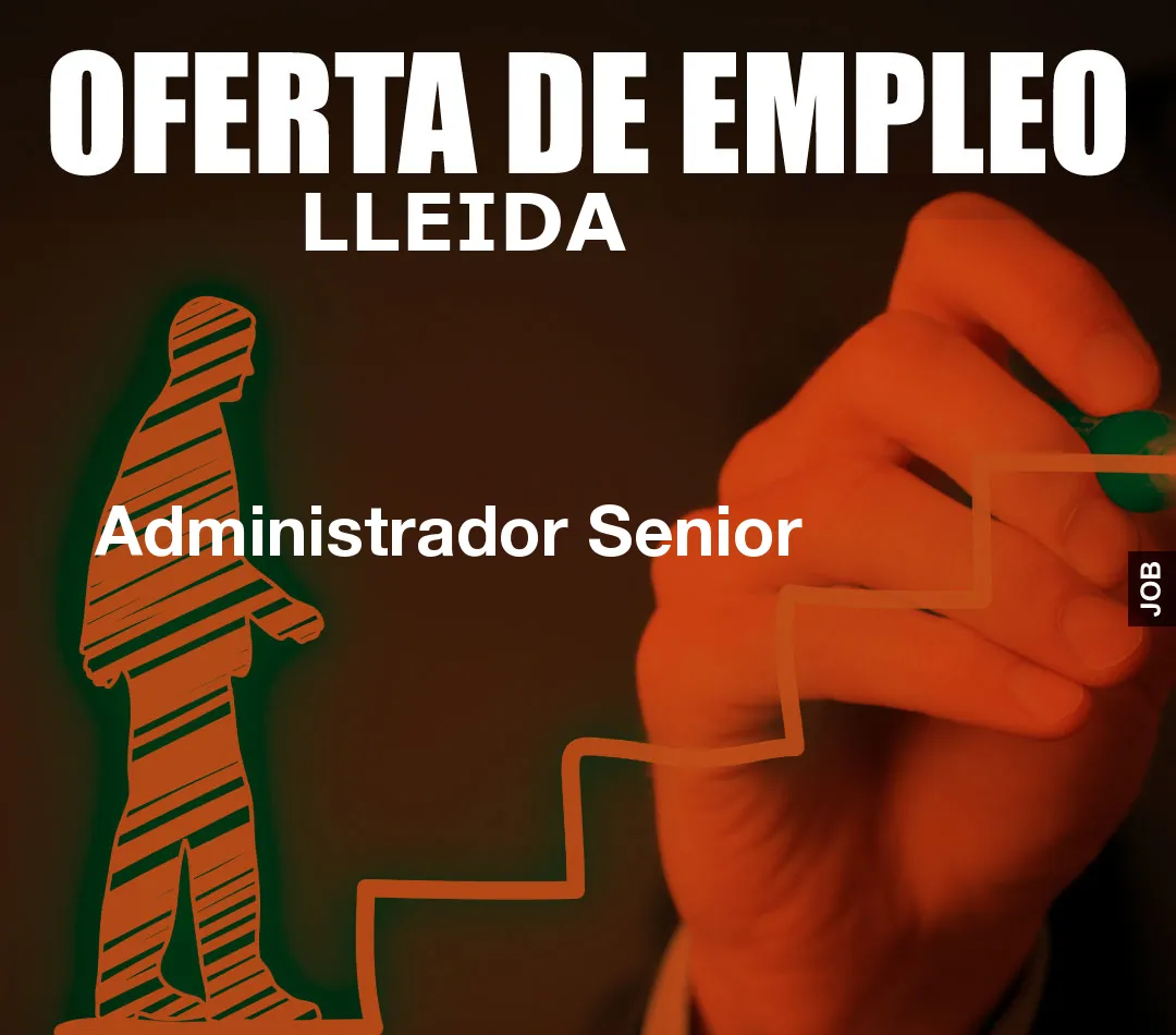 Administrador Senior