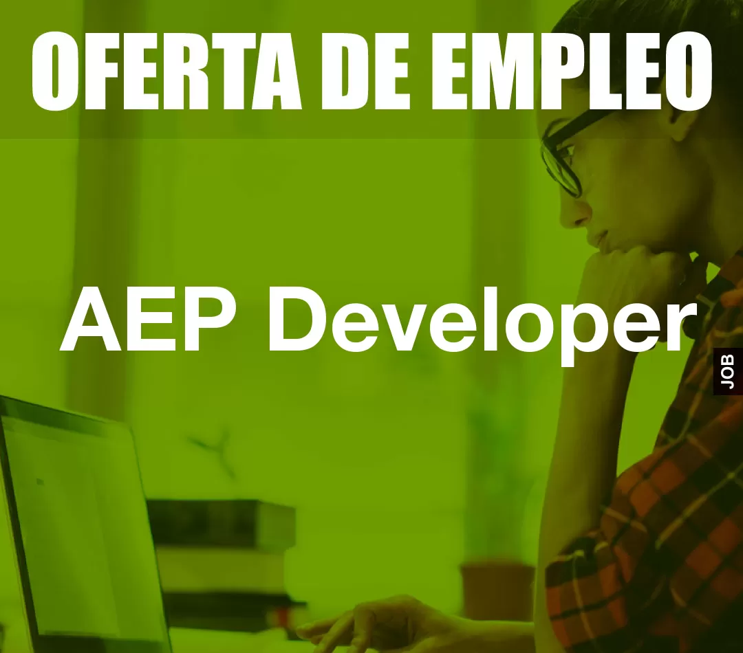 AEP Developer AEP Developer