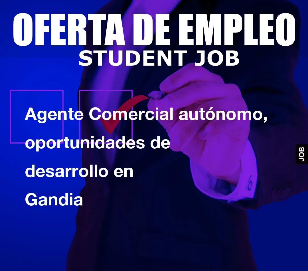 Agente Comercial aut