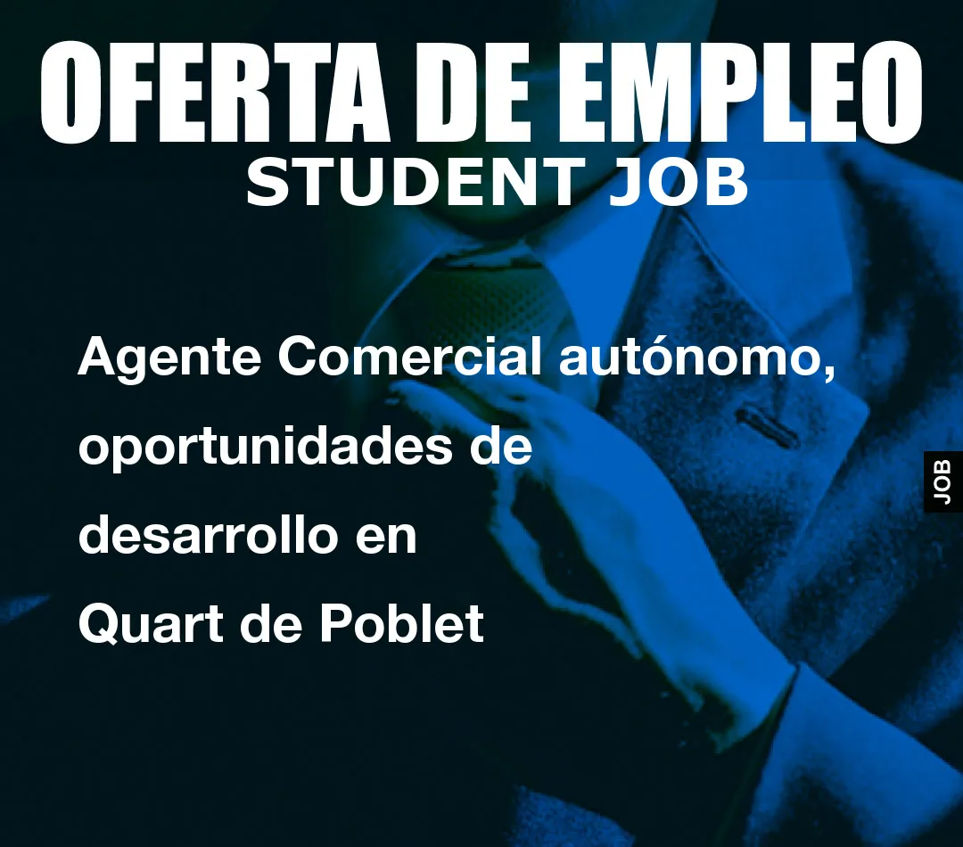 Agente Comercial aut