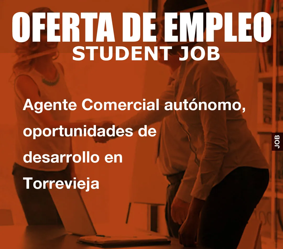 Agente Comercial aut