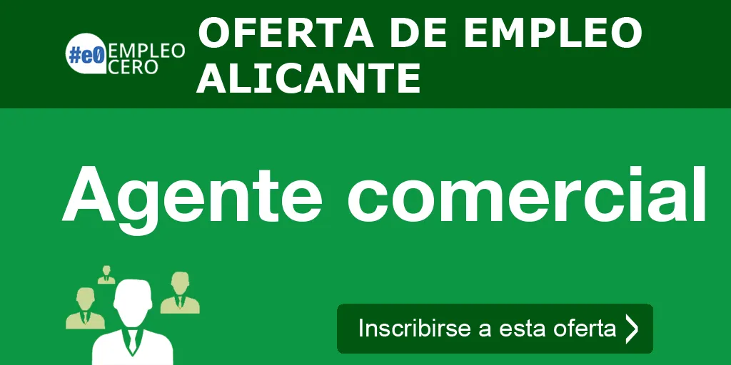 Agente comercial Agente comercial