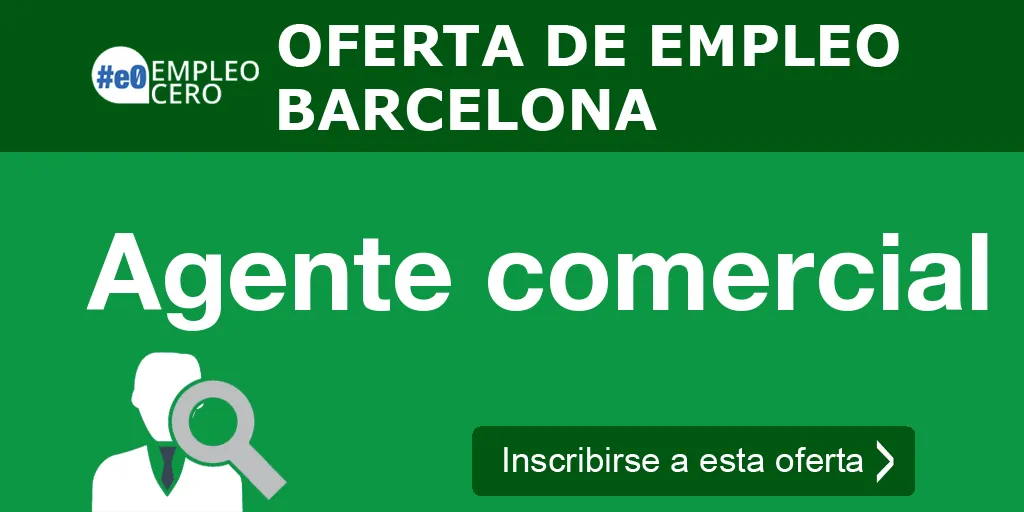 Agente comercial Agente comercial