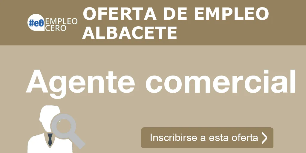 Agente comercial Agente comercial
