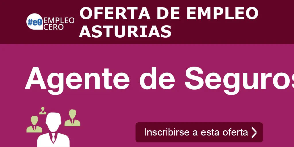 Agente de Seguros Agente de Seguros