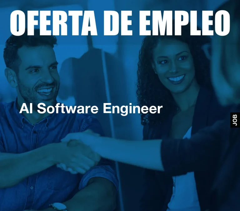 AI Software Engineer