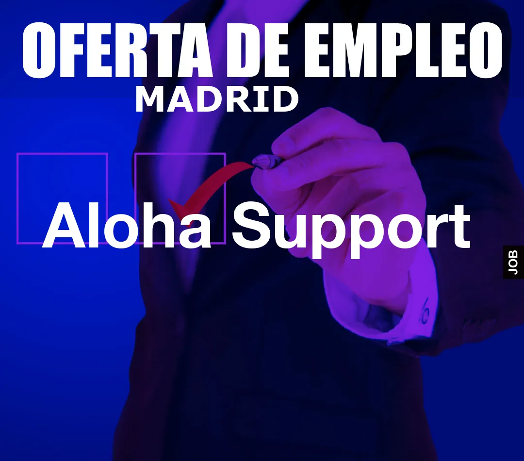 Aloha Support