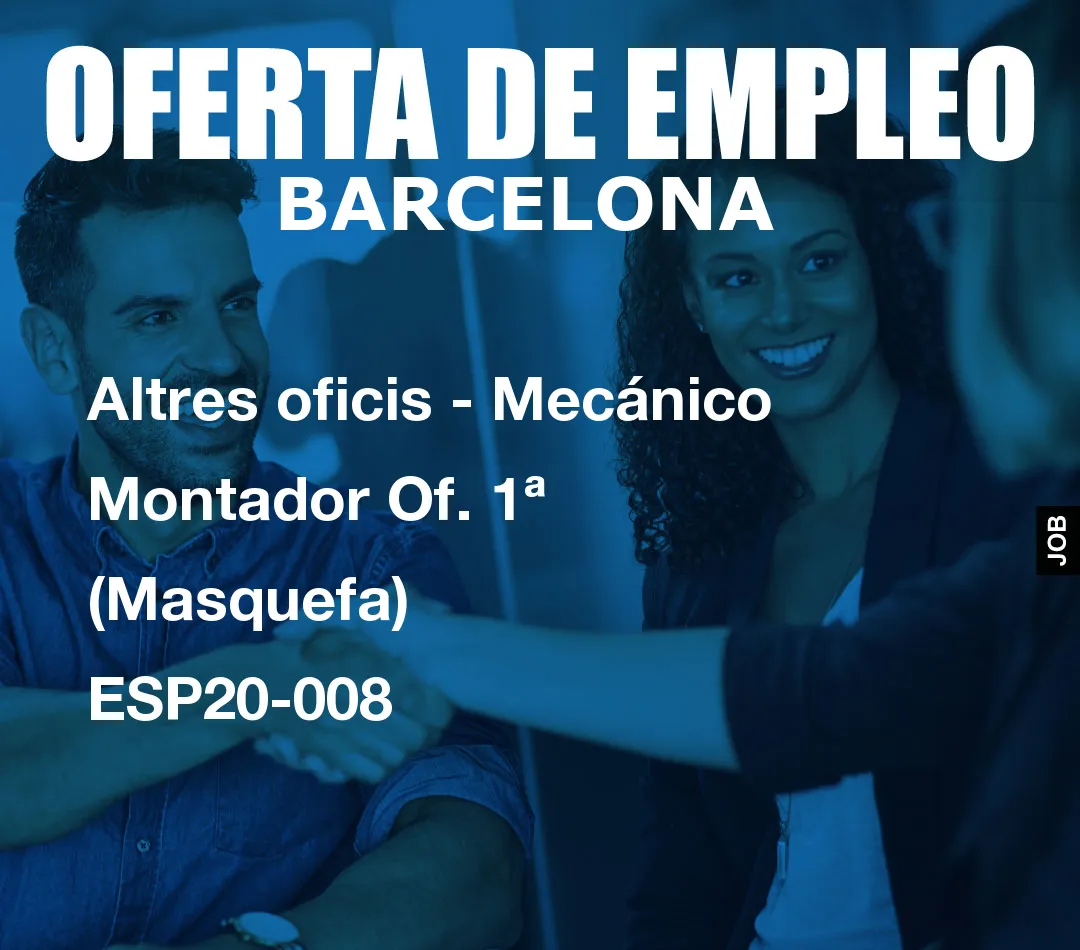 Altres oficis – Mec