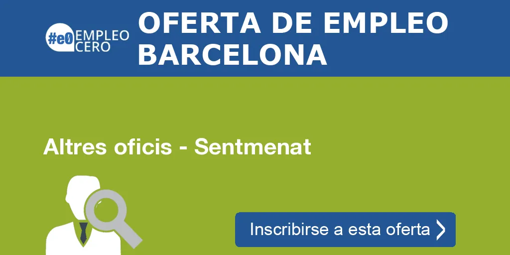 Altres oficis - Sentmenat Altres oficis - Sentmenat