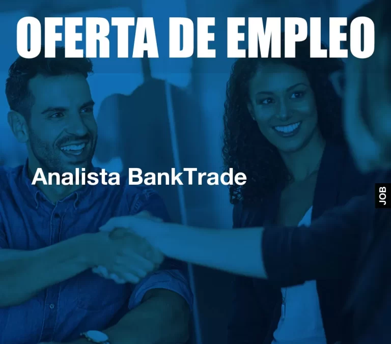 Analista BankTrade