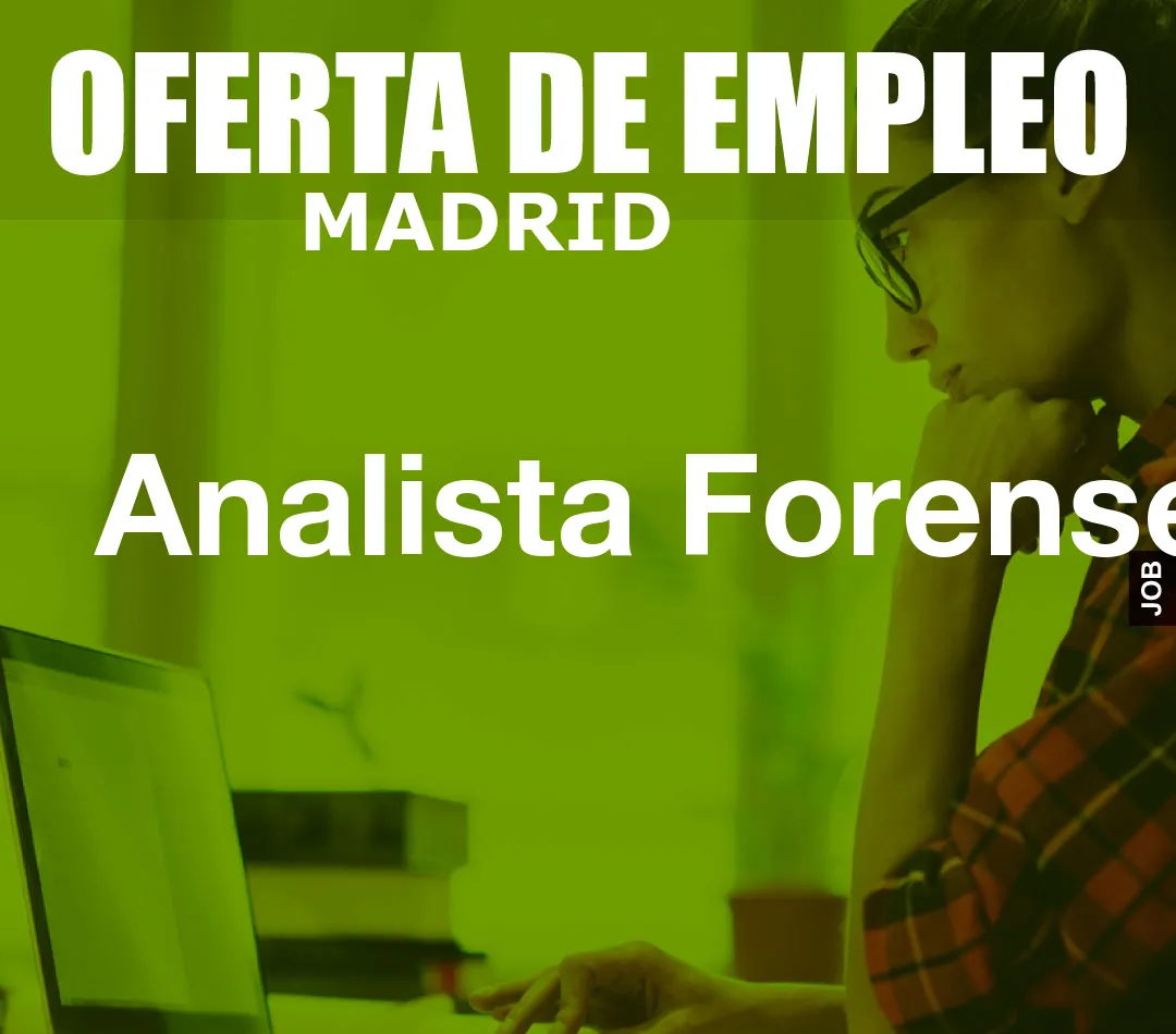 Analista Forense