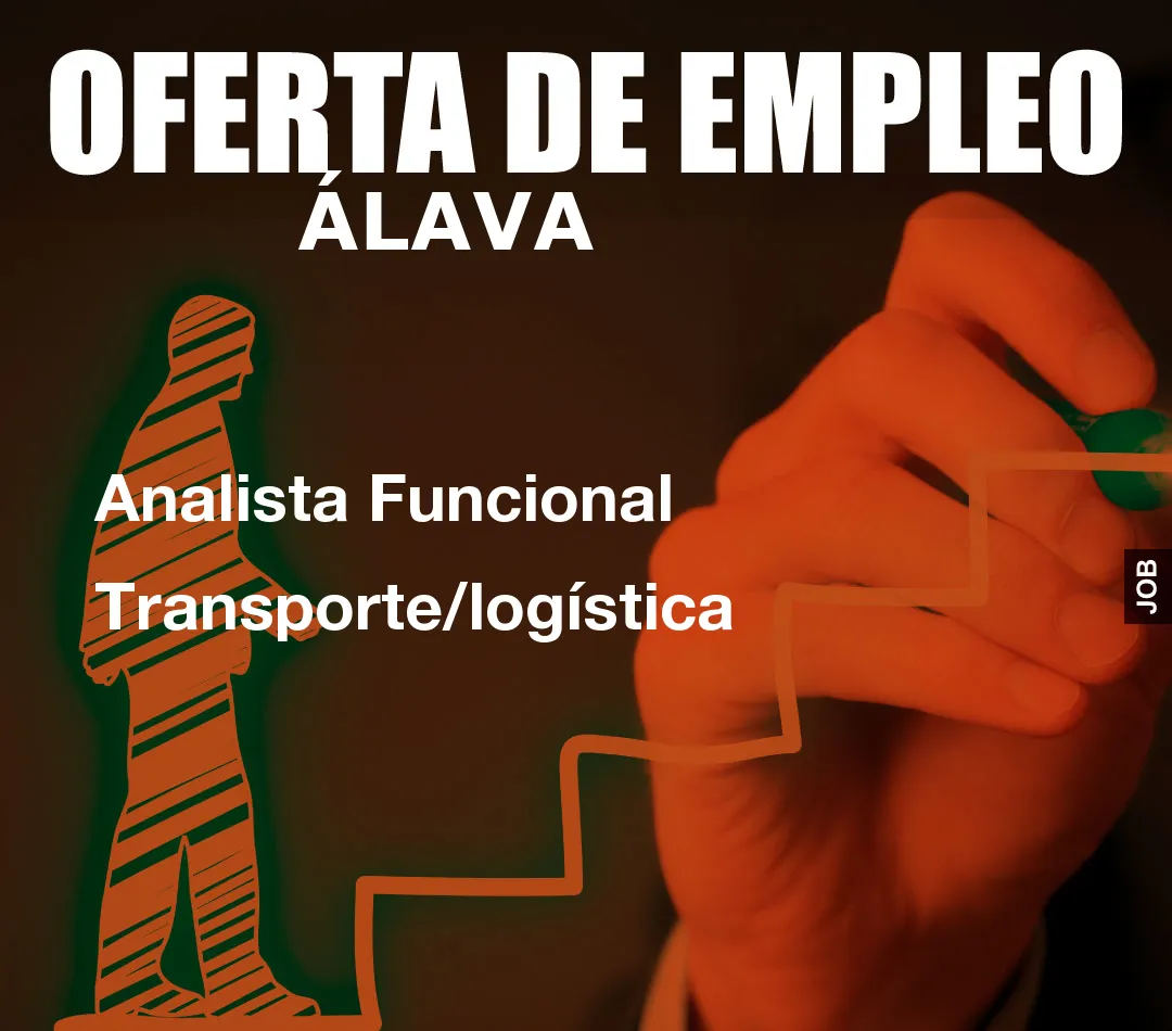Analista Funcional Transporte/logística Analista Funcional Transporte/logística