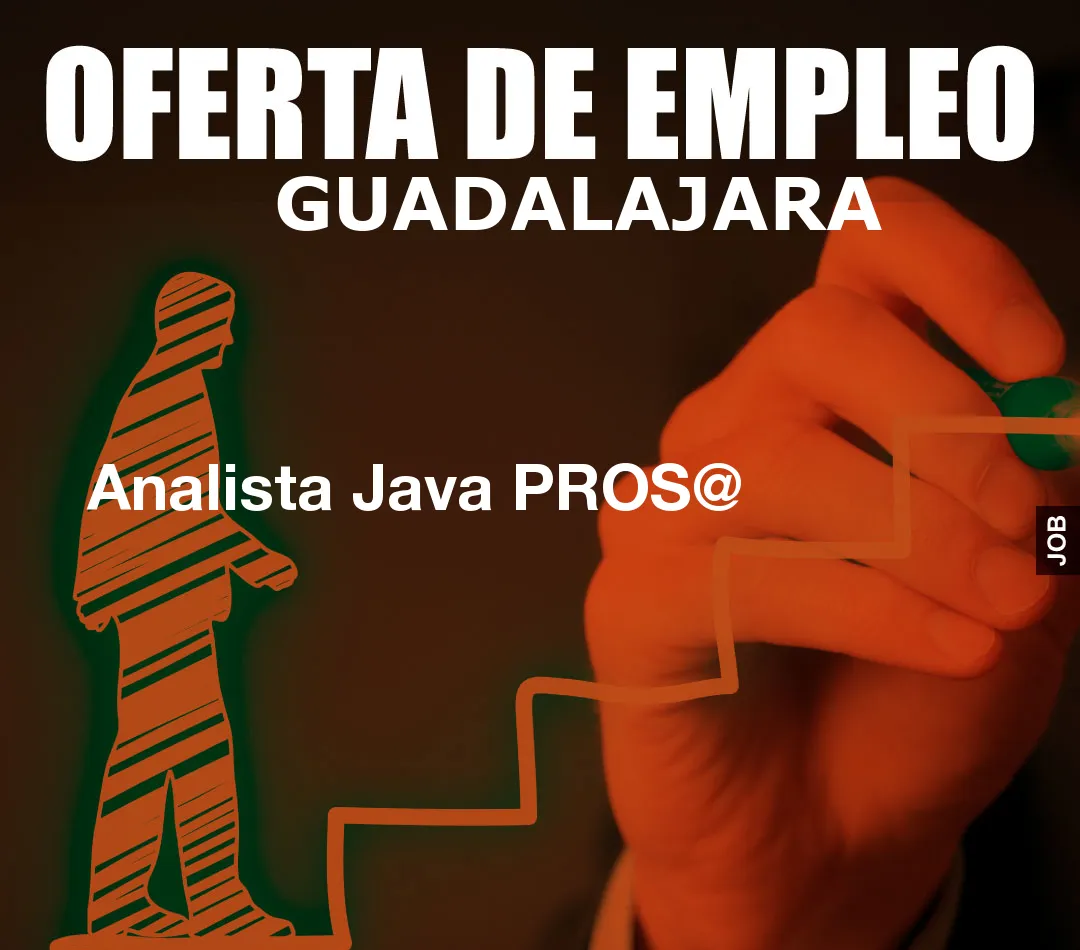 Analista Java PROS@