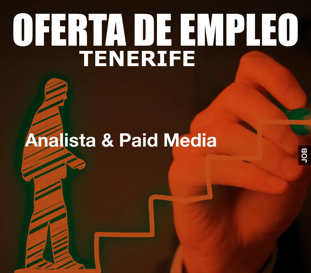 Analista & Paid Media