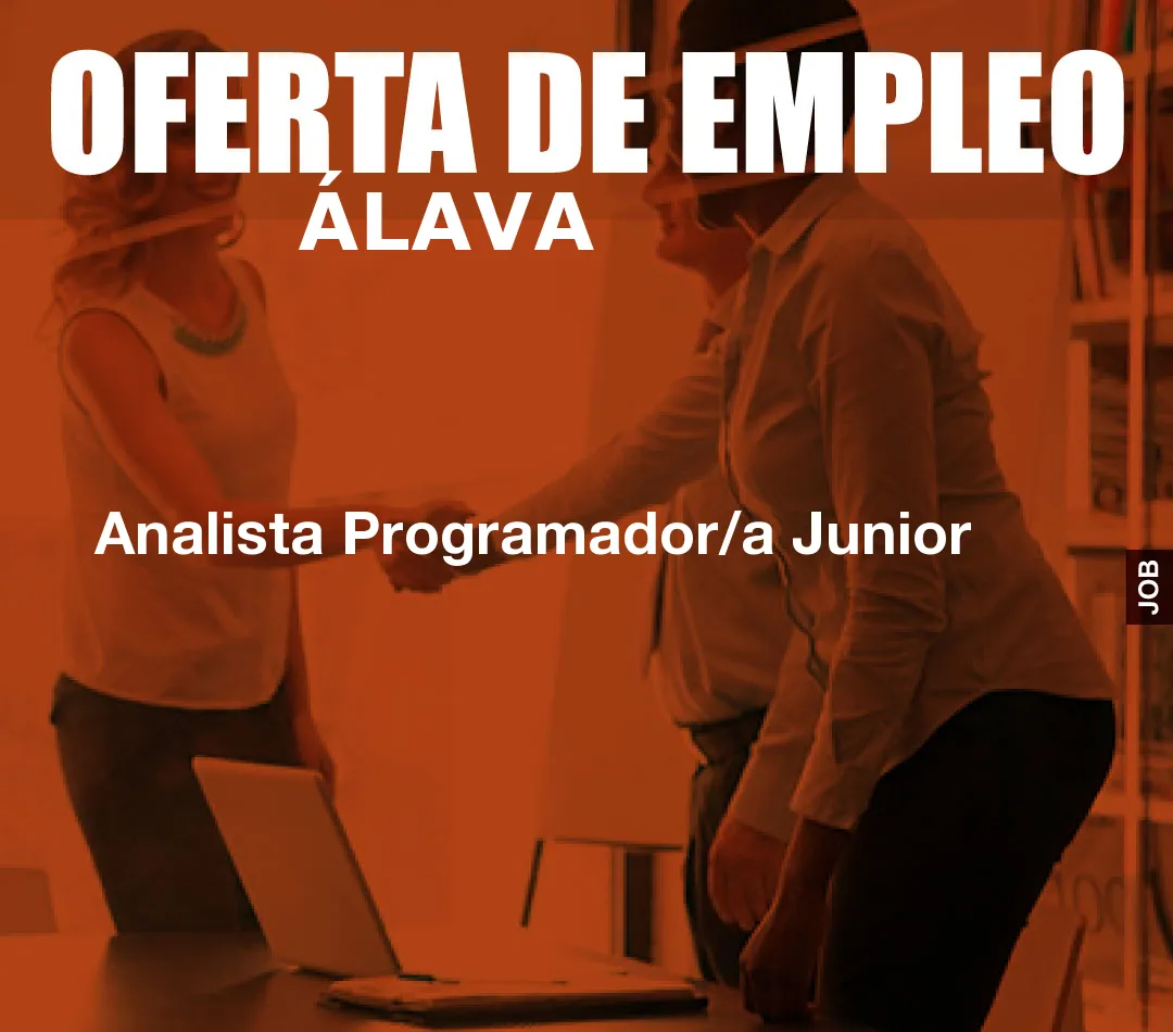 Analista Programador/a Junior