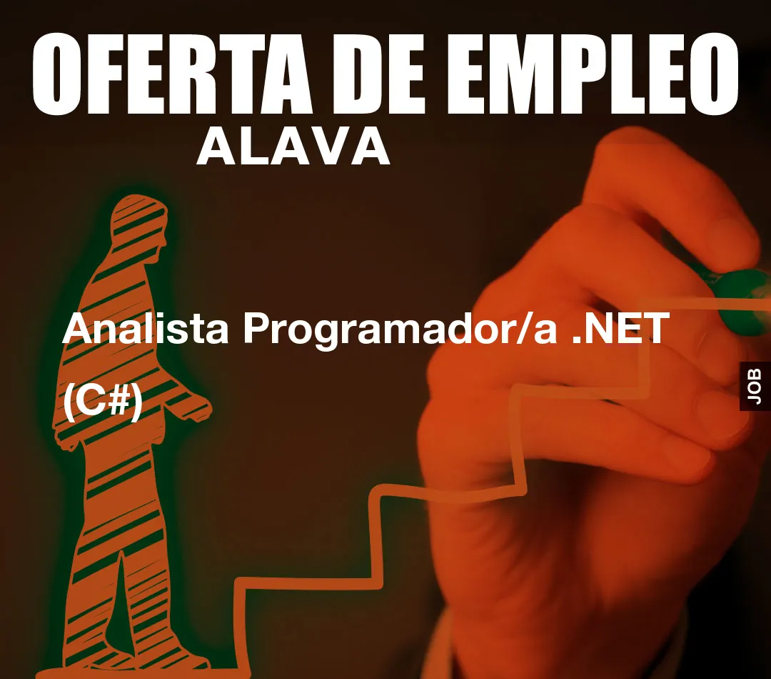 Analista Programador/a .NET  (C#)