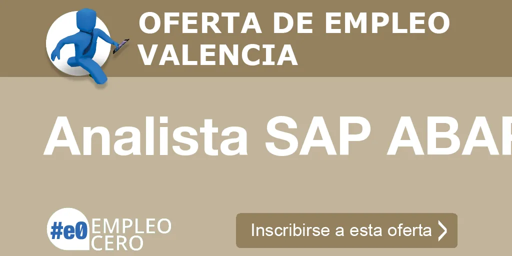 Analista SAP ABAP Analista SAP ABAP