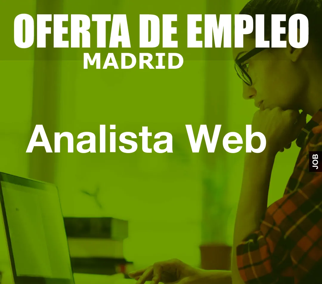 Analista Web
