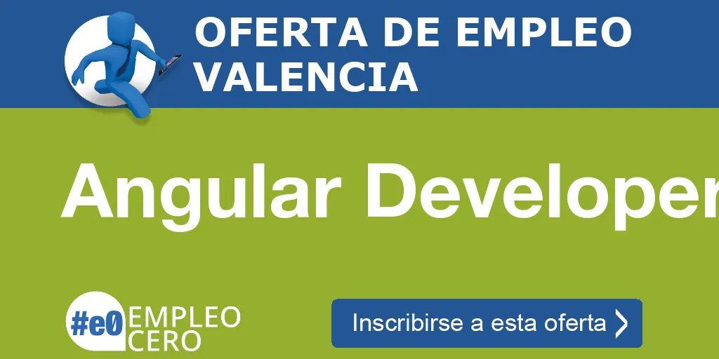 Angular Developer Angular Developer
