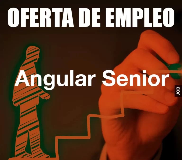 Angular Senior