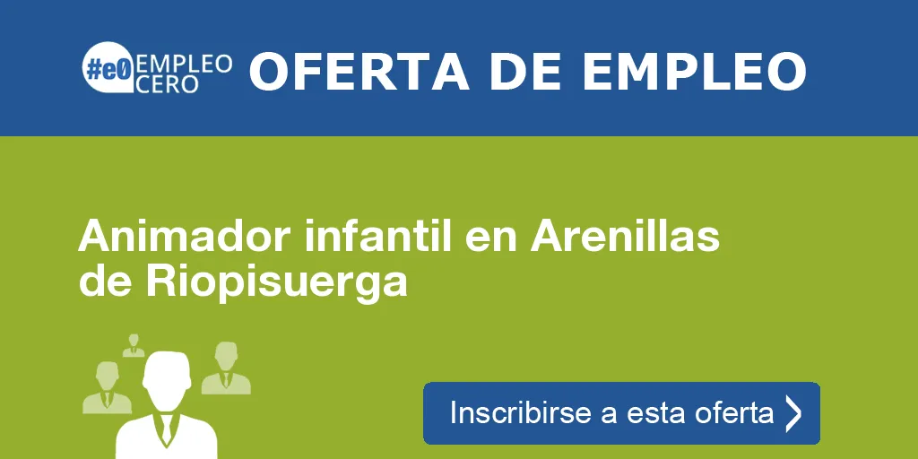 Animador infantil en Arenillas de Riopisuerga Animador infantil en Arenillas de Riopisuerga