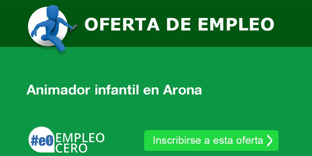 Animador infantil en Arona Animador infantil en Arona